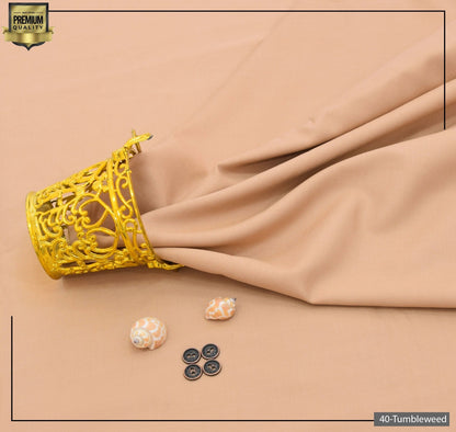 Korean Boski Wash n Wear Suits, ( دو سوٹ کی خریداری پر ایک واچ اور کی چین بلکل فری )