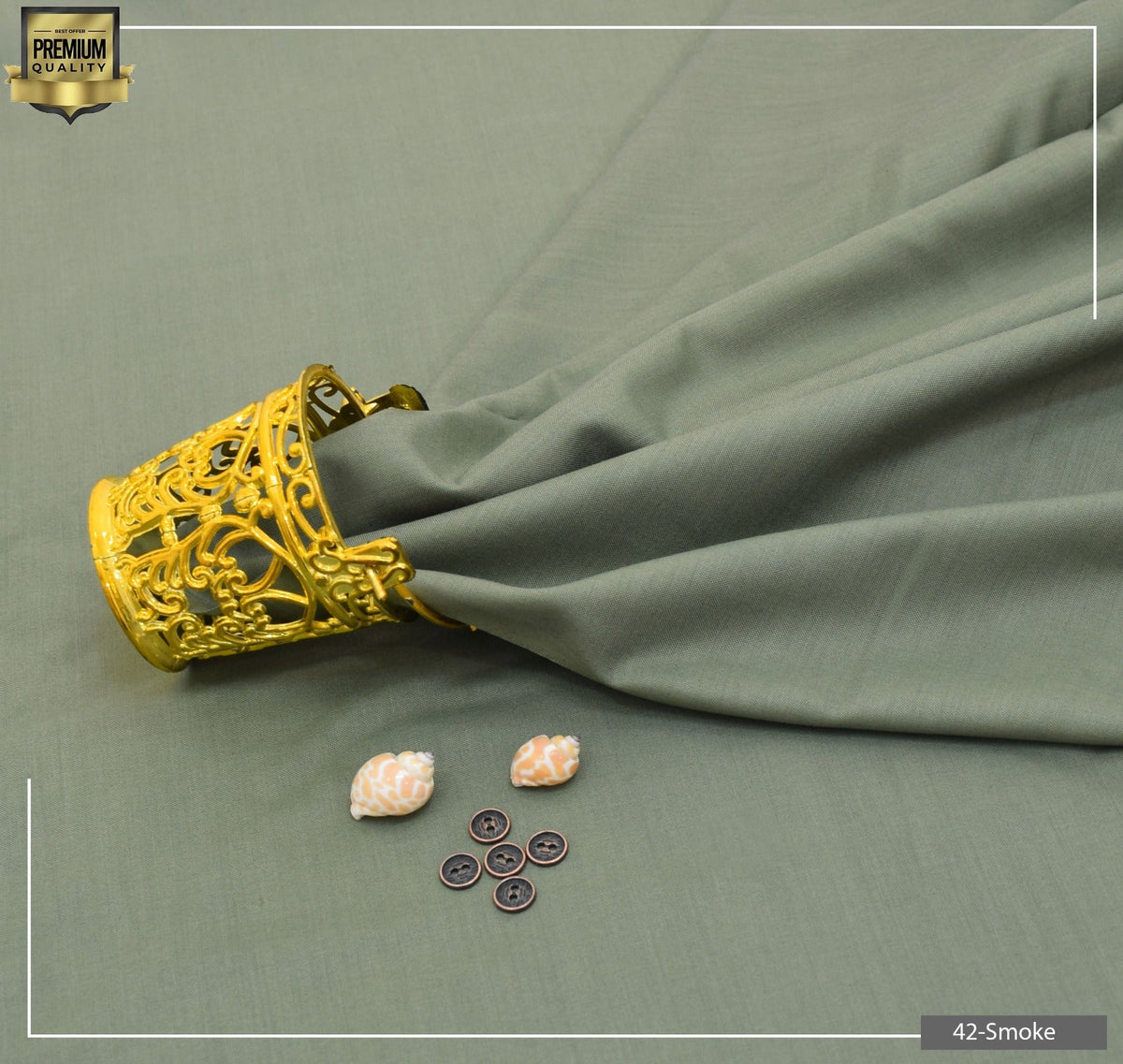 Korean Boski Wash n Wear Suits, ( دو سوٹ کی خریداری پر ایک واچ اور کی چین بلکل فری )