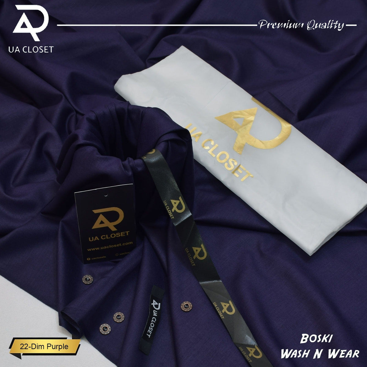 Korean Boski Wash n Wear Suits, ( دو سوٹ کی خریداری پر ایک واچ اور کی چین بلکل فری )