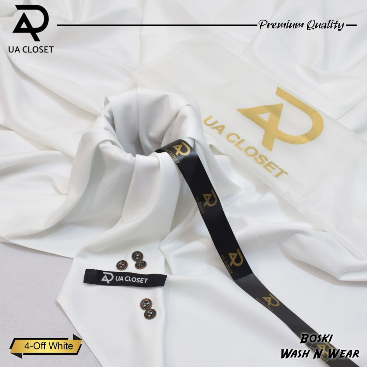 Korean Boski Wash n Wear Suits, ( دو سوٹ کی خریداری پر ایک واچ اور کی چین بلکل فری )