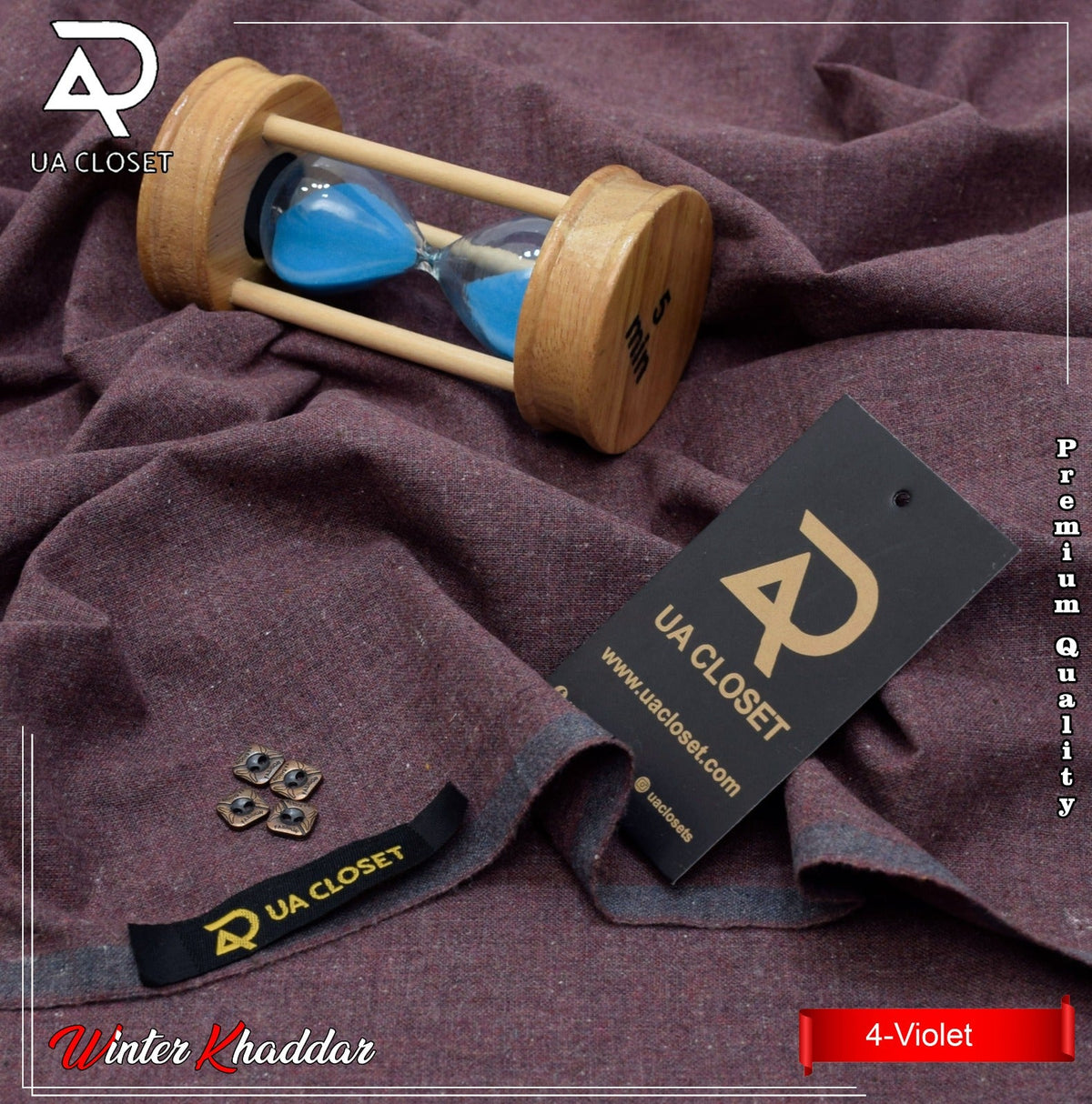 Mens Winter Premium Khaddar