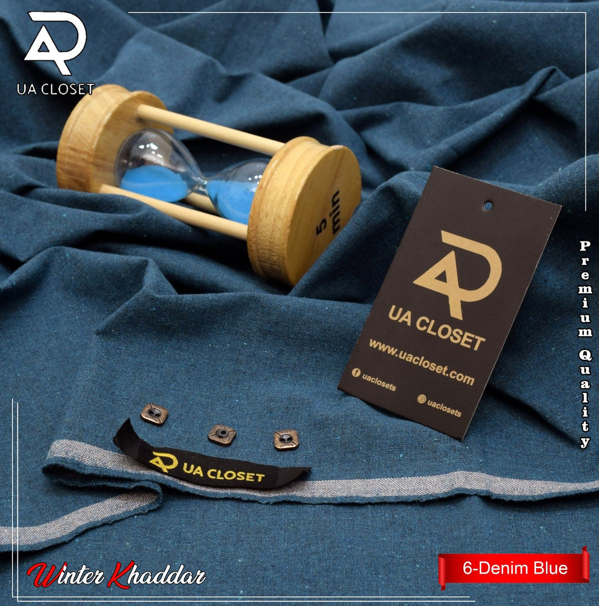 Mens Winter Premium Khaddar