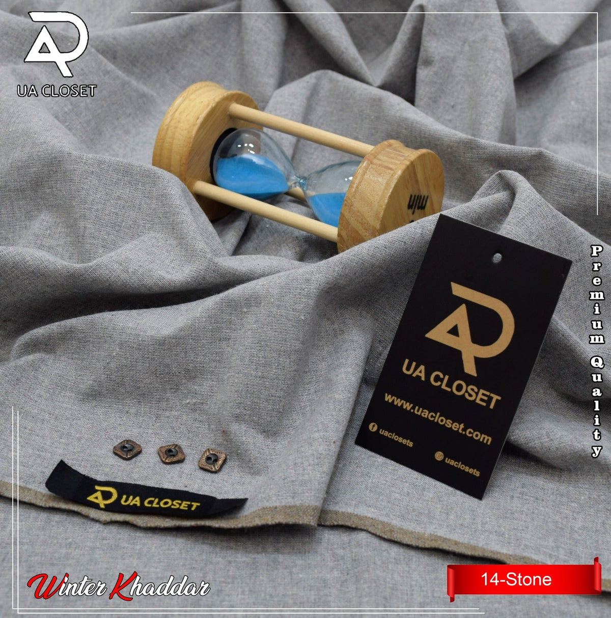 Mens Winter Premium Khaddar