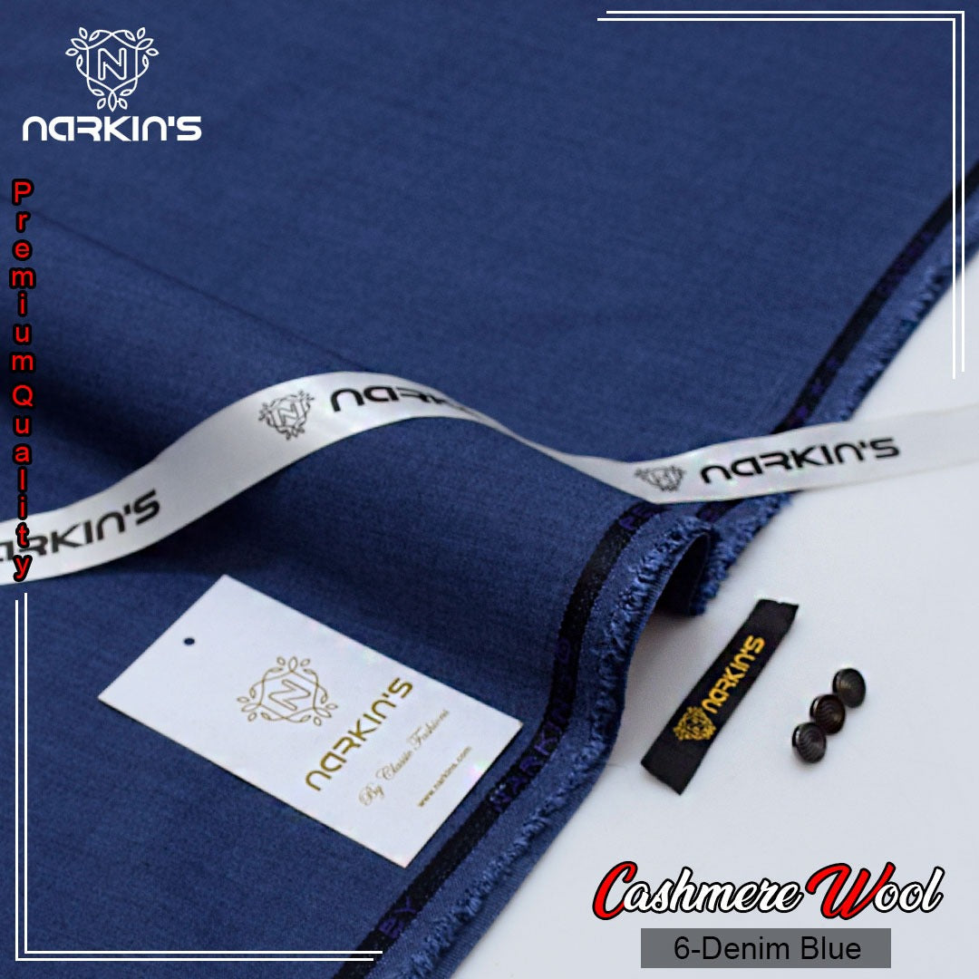 Mens Premium Narkins Gloria Wool Winter Stuff