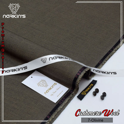 Mens Premium Narkins Gloria Wool Winter Stuff