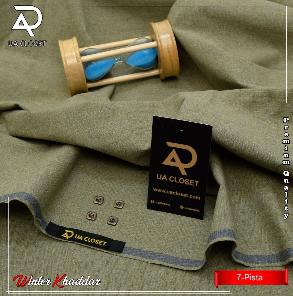 Mens Winter Premium Khaddar