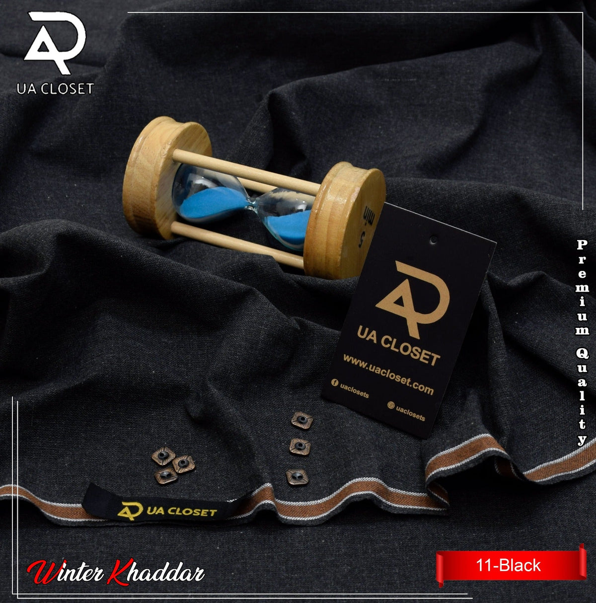 Mens Winter Premium Khaddar