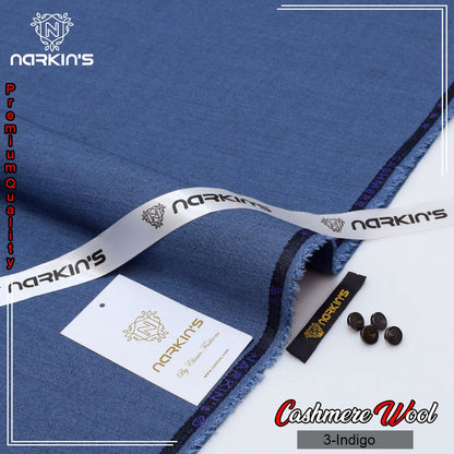 Mens Premium Narkins Gloria Wool Winter Stuff