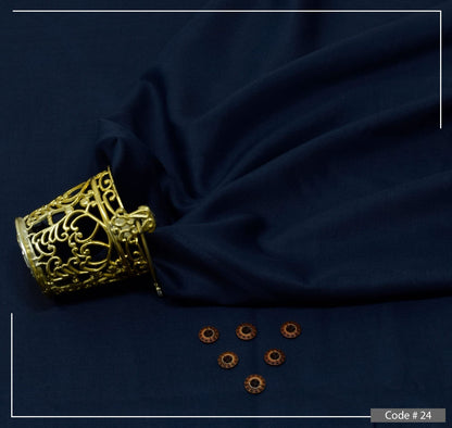Korean Boski Wash n Wear Suits, ( دو سوٹ کی خریداری پر ایک واچ اور کی چین بلکل فری )