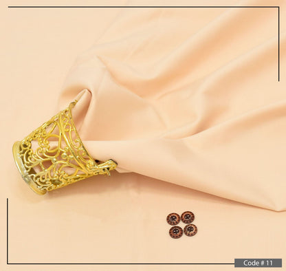 Korean Boski Wash n Wear Suits, ( دو سوٹ کی خریداری پر ایک واچ اور کی چین بلکل فری )
