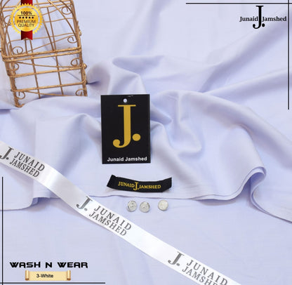 J. Slub Yarn Wash n Wear for Summer Executive Fabric